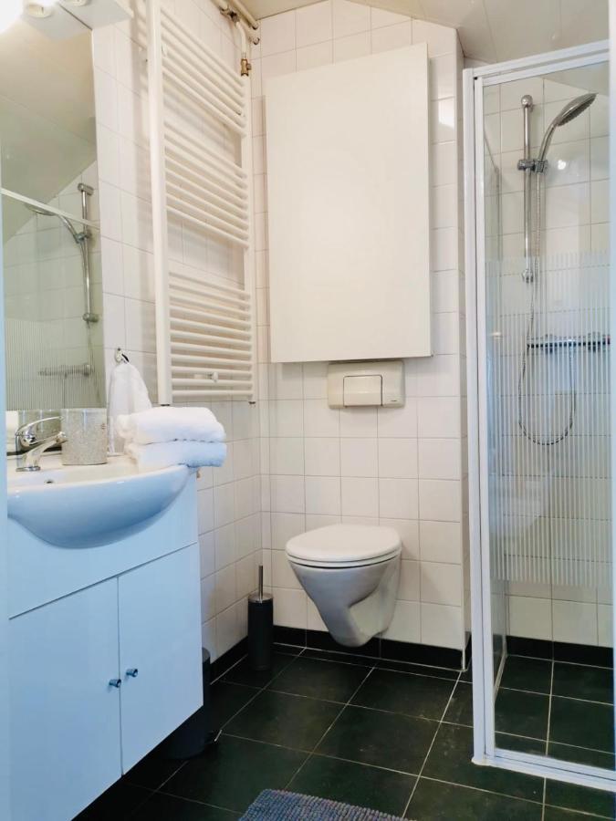 "Op Stok" Villa Bergen Exteriör bild